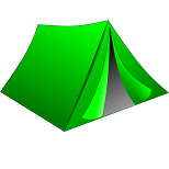 Family Camp Tents logo