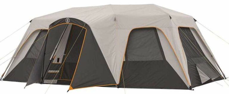 Bushnell Shield Series 12 Person Instant Cabin Tent 18 x 11 | Family ...