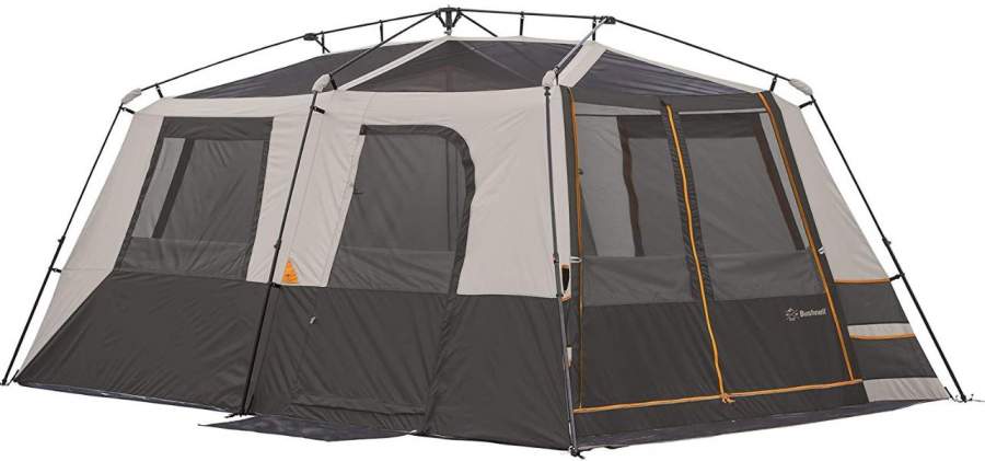 This is the tent shown without the fly.