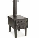 Guide Gear Outdoor Wood Stove