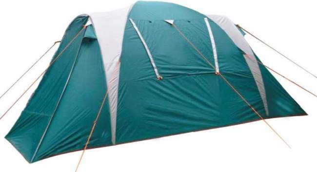 NTK Arizona GT 7/8 tent.