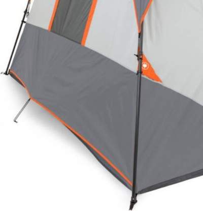 Ozark Trail 10-Person Instant Lighted Cabin Tent 