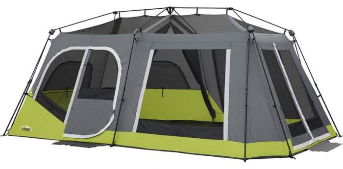 Superviser Persée célèbre two room tent Saisir communauté Fait pour se ...