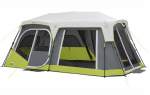 CORE Two Room 12 Person Instant Cabin Tent with Side Entrance