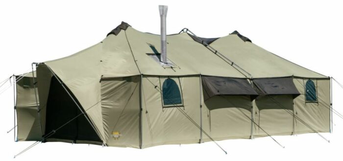 11++ Camping Tent 20 Person