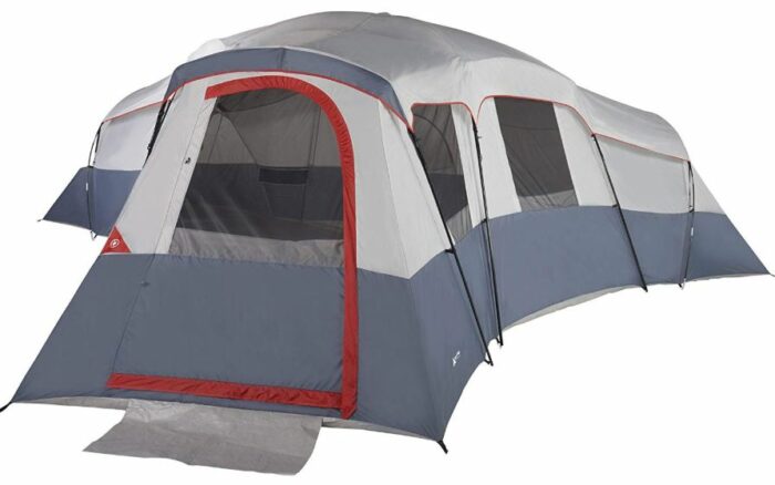 Ozark Trail 20 Person Tent.