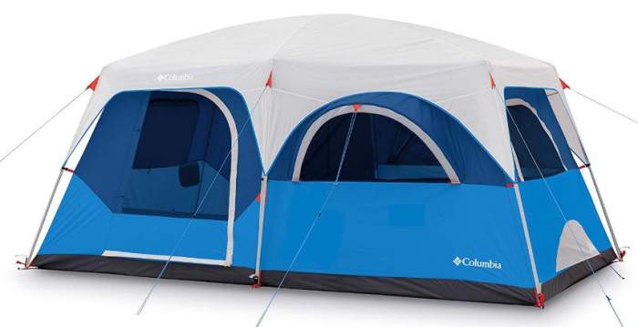 19+ Best Family Camping Tents 8 Person