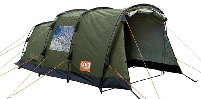Crua Tri Luxury Winter Tent.