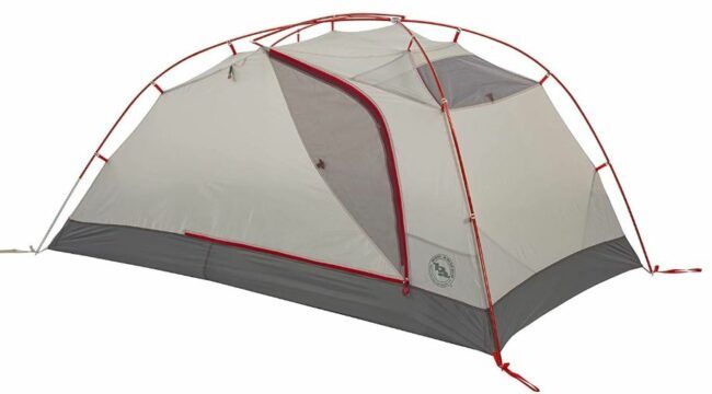 Big Agnes Copper Spur HV Expedition Tent.