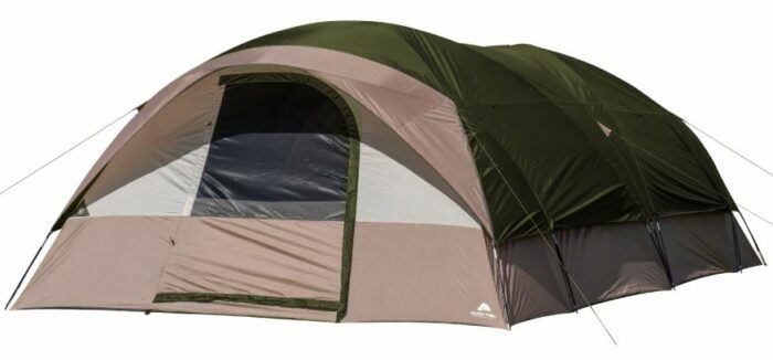 Ozark Trail Hazel Creek 20 Person Tent.