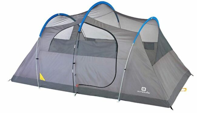 outbound 3 person tent