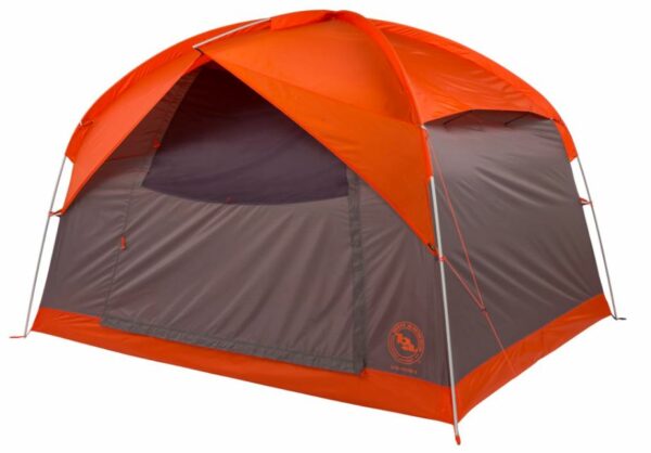 Big Agnes Dog House 6 Person Camping Tent.