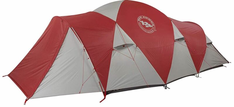 Big Agnes Mad House Mountaineering Tent 6 Person.