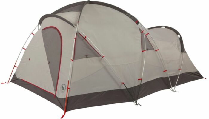 Big Agnes Mad House Mountaineering Tent 6 Person.