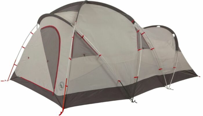 This is the tent shown without the fly.