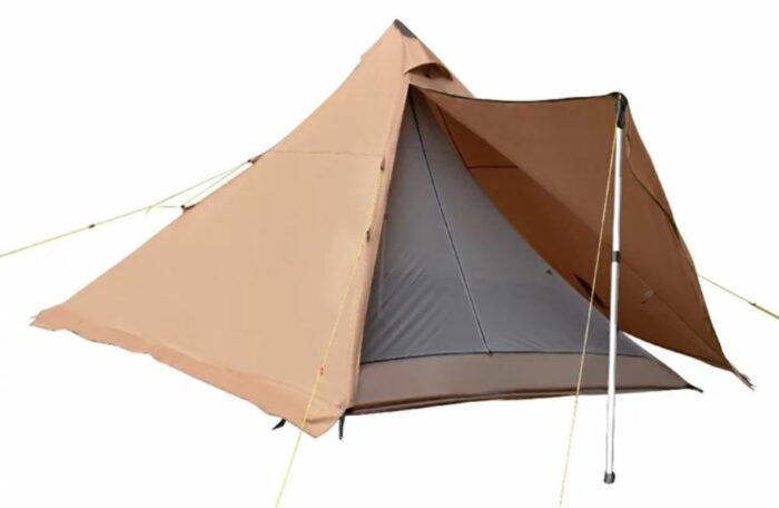 Best teepee clearance tent for camping