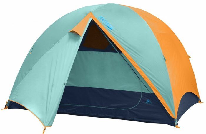 kelty rumpus 4 person tent review