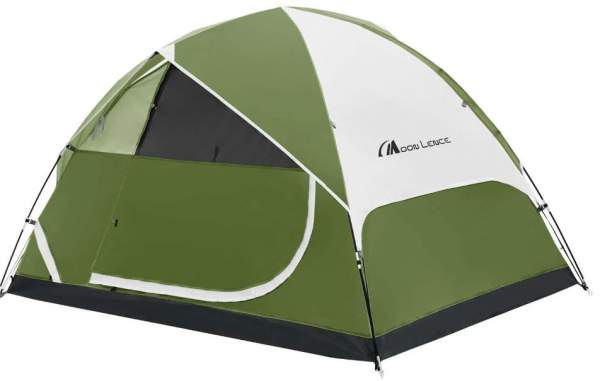 MOON LENCE Camping Tent 6 Person.