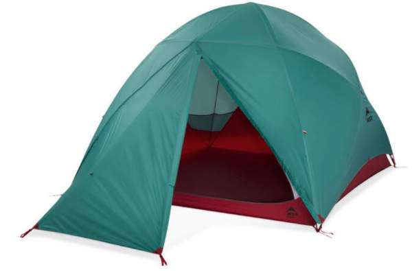 MSR Habitude 6-Person Camping Tent.