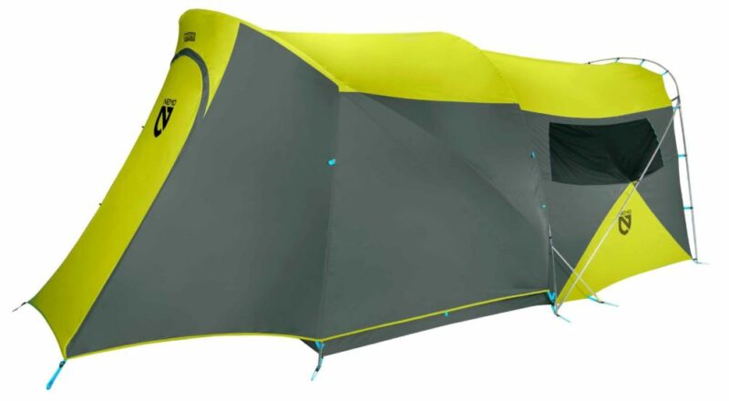 Nemo Wagontop 8 Person Tent.