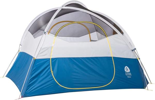 De kerk Kleuterschool Strak Sierra Designs Nomad 6 Person Tent Review (Windows & DAC Poles)