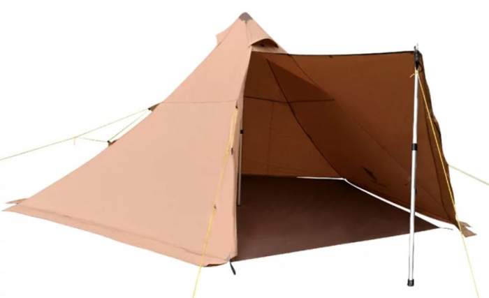 Geertop on sale tent review