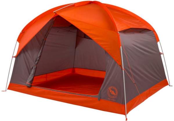 Big Agnes Dog House Camping Tent 6 Person.