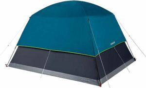 skydome familycamptents