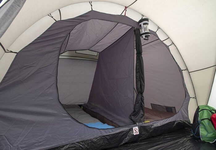 Coleman Waterfall 5 Deluxe Tent Review 3 Rooms Great Price