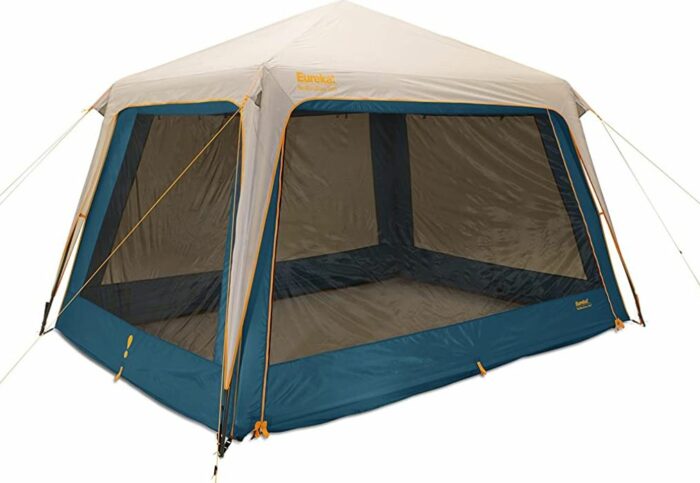 Eureka! NoBugZone Screened Canopy Shelter (3-in-1).