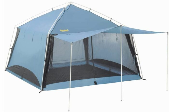 Caddis rapid clearance screen house shelter