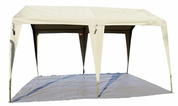 Bushtec Adventure Zulu 1200 Gazebo PVC Floor