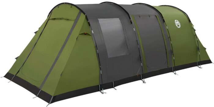 Coleman Cook 6 Person Tent.