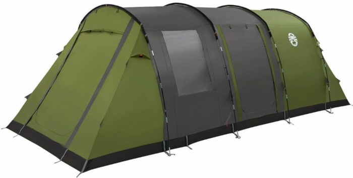 knuffel violist mat Coleman Tent Cook 6 Person Review (4 Rooms)