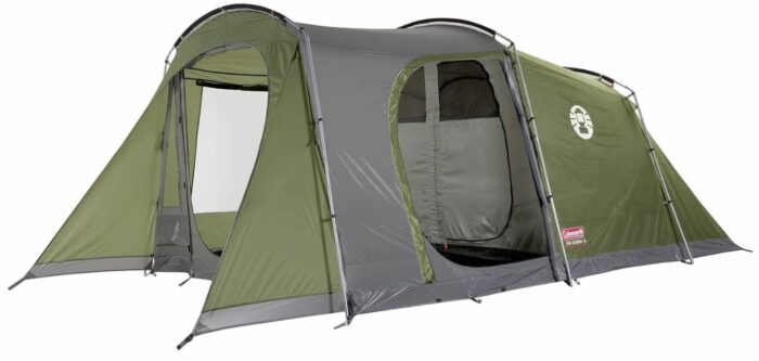 Coleman Da Gama Unisex Outdoor Tunnel Tent.