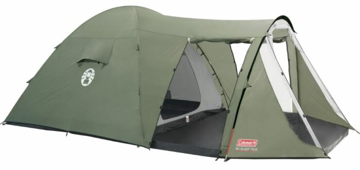 Coleman Trailblazer 5 Plus Tenda Tent.