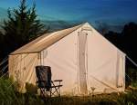 Guide Gear 10 x 12 Canvas Wall Tent Review