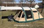 Best Family Tents For Hot Weather Camping