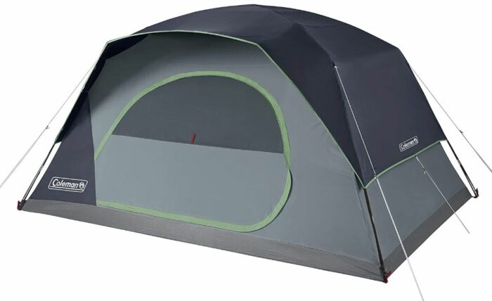 Coleman cimmaron tent hotsell