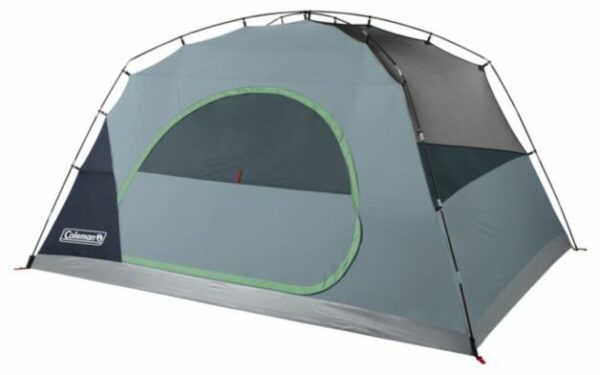 Coleman 8 Person Skydome Camping Tent Review Family Camp Tents