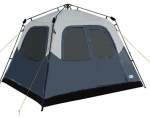 Pacific Pass Camping Tent 6 Person Instant Cabin Family Tent