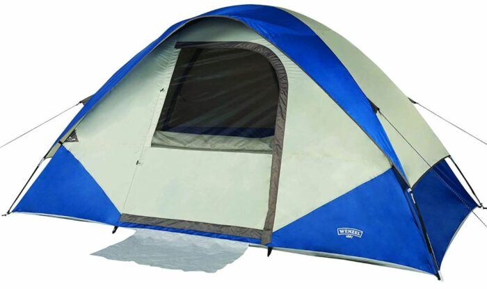 Wenzel Tamarack 6 Person Dome Tent