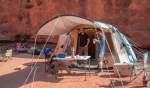 Wildcat Outdoor Gear Premium Family Camping Tent Bobcat 500