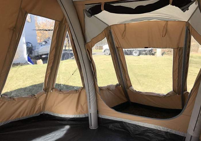 BOBCAT 500 Premium Family Camping Tent