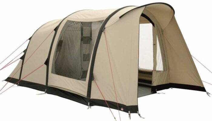 8 Inflatable Canvas Tents (Airbeam Canvas Tents)