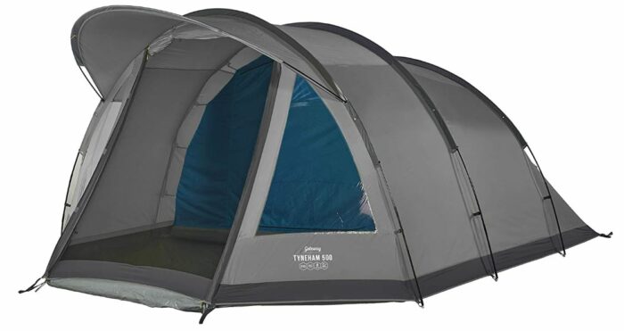 Vango Tyneham Tent 500 Review (2 Rooms)