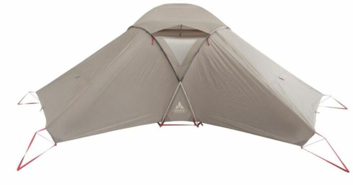 bellen Gevoel van schuld Elasticiteit Vaude Family Tent Badawi 4 Person Review (Aluminum Poles)