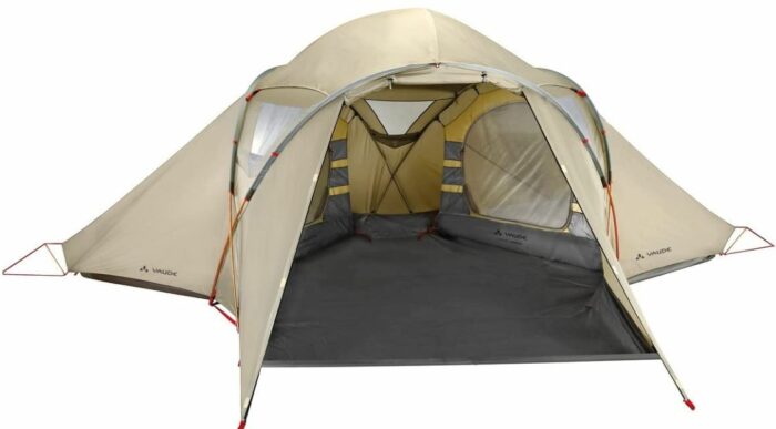 Four people clearance tent