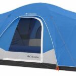 Columbia Modified 8 Person Dome Tent