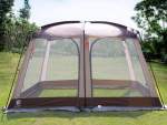 EVER ADVANCED Screen House Room - Outdoor Screened Canopy Tent